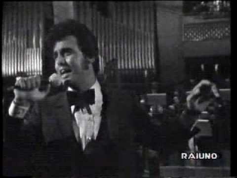 Little Tony - la donna di picche (Senza rete)