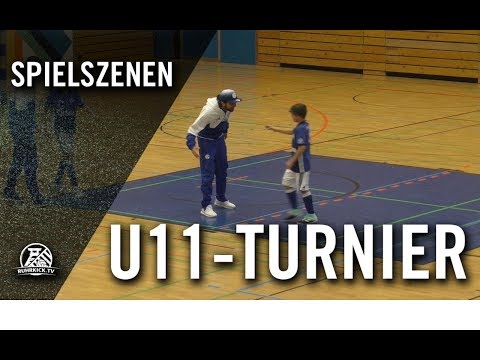 FC Schalke 04 U11 - AZ Alkmaar U11 (32. EuroCup 2018)