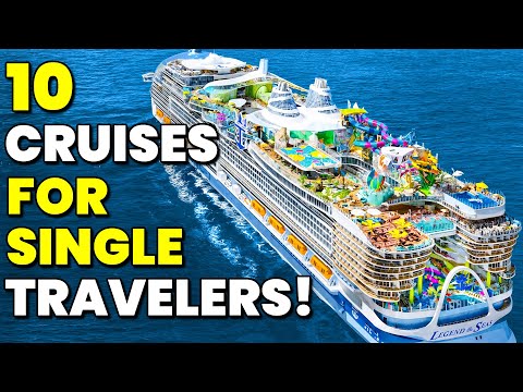 Top 10 Cruises For Singles In 2025!