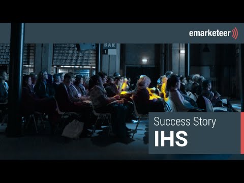 IHS - Customer Success Story (Stefana Cozan - Marketing and Communications Officer)