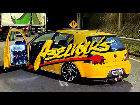 ELA MAMOU NA RUA - DJ ANITON OLIVEIRA, COMPETIVES - ELETROFUNK ABELVOLKS