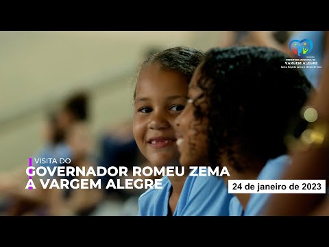 VISITA DO GOVERNADOR ROMEU ZEMA | VARGEM ALEGRE