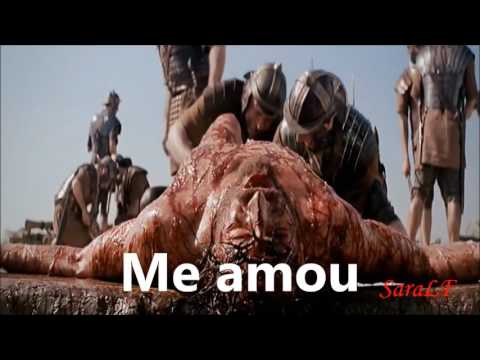 Por Amor - Aline Barros ( Legendado )