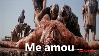 Por Amor - Aline Barros ( Legendado )