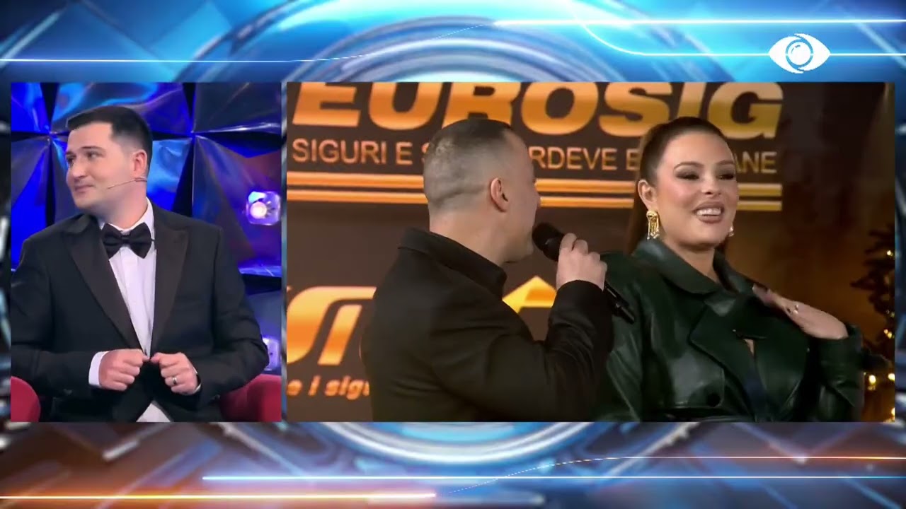 Mbështetur nga mikesha e tij, G-Ban nis rrugëtimin në BBV4