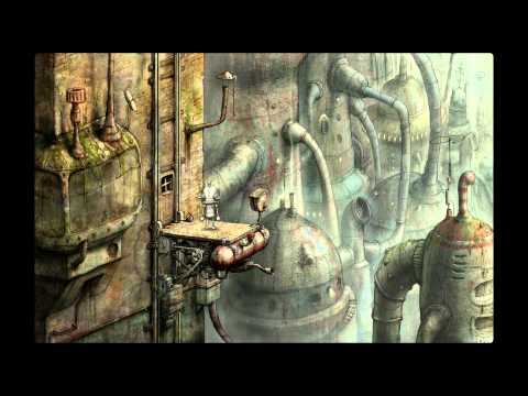 Machinarium - By The Wall
