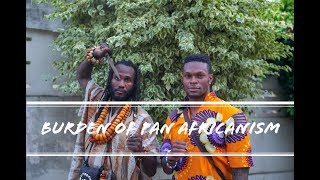 Why Is The Burden Of Pan Africanism Placed On Black America? w/ Obadele Kambon