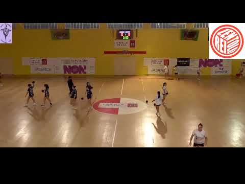 SEMIFINAL COPA FEDERACION  CdeC UB LAVDORES    vs    CB ABEGONDO