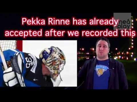 Finnish Hockey Fan - Part 7: COMPLETE ROSTER MUST SEE!!! Pretalk for the Upcoming WC in Prague 2015