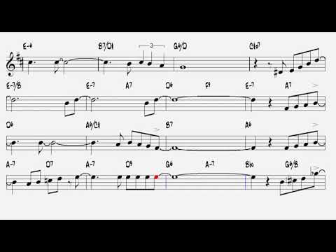 At Long Last Love - Cole Porter