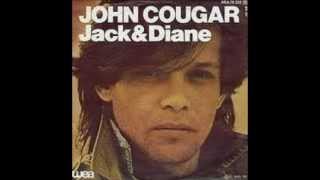 John Cougar Mellencamp - Jack &amp; Dianne (Roman Remix)