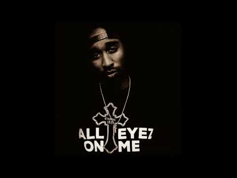 2Pac feat. Eve, Lil Wayne & R. Kelly - Me Against the World Remix 17 (Clean)