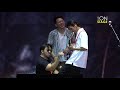 Noah Feat David Bayu TOPENG Live Synchronize Fest 2023