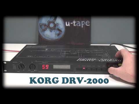 KORG DRV-2000