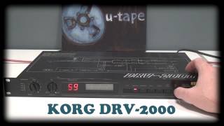 KORG DRV-2000