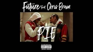 Future ft Chris Brown - PIE (Official Clean Audio)
