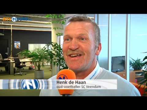 SC Veendam klopt aan bij sponsoren - RTV Noord