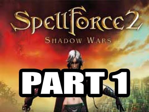 Spellforce 2 Playthrough, Part 1