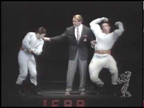 The First Annual Arnold Classic, 1989