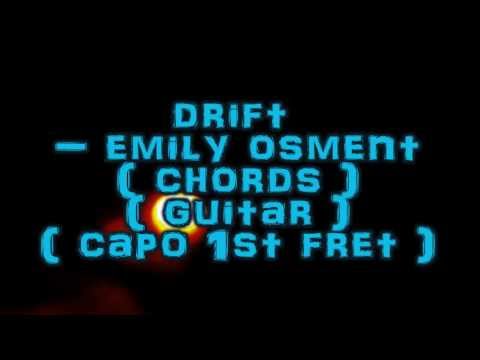 Drift - Emily Osment