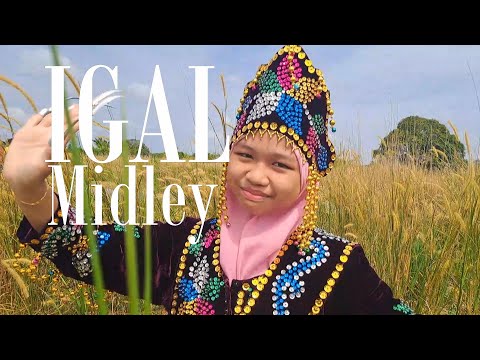 IGAL SEMPORNA - IGAL MEDLEY WANIE