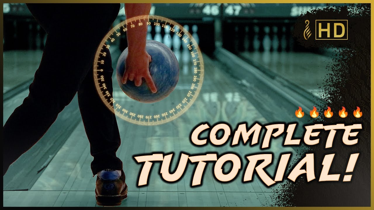 Learn How to Hook The Bowling Ball Properly - The Foundation! - YouTube video featuring the word multitude