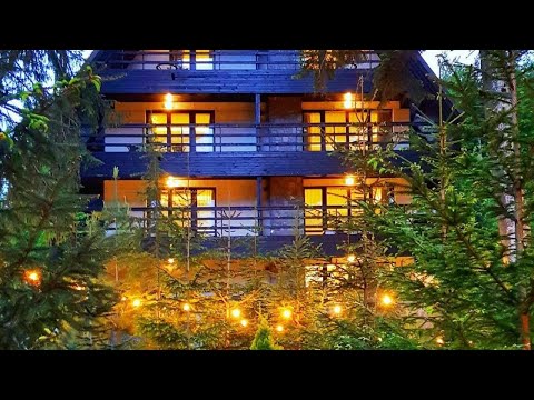 Hotel Smart, Sinaia, Romania | Holiday with Falguni