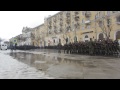 Репетиция военного парада, посвященная 9 мая (70 лет Победы) Астрахань 10.04 ...