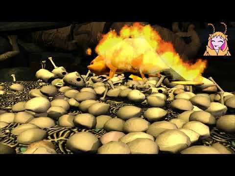 Grim Fandango Remastered Pt 8