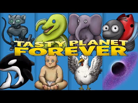 Bonus Levels 2 - TASTY PLANET FOREVER (Watchkreen Style)