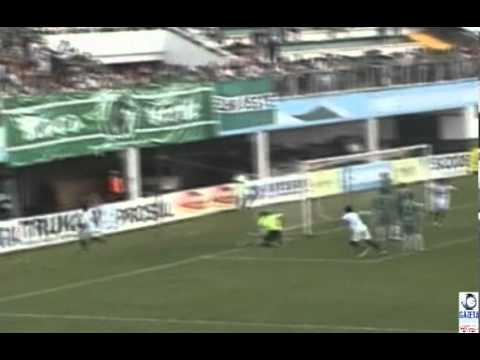 Gols Chapecoense 0 x 2 JEC - Série C 2011-  Gazeta de Joinville