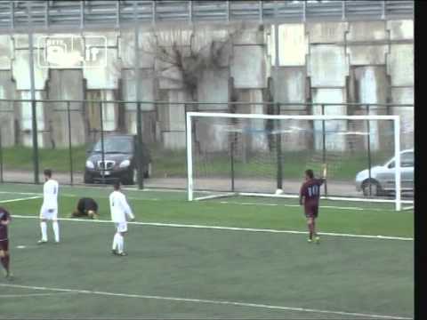 Eccellenza: San Nicolò - Rosetana 5-1