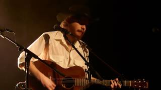Colter Wall - Goodnight, Irene [Lead Belly] (Live in Copenhagen, January 27th, 2018)