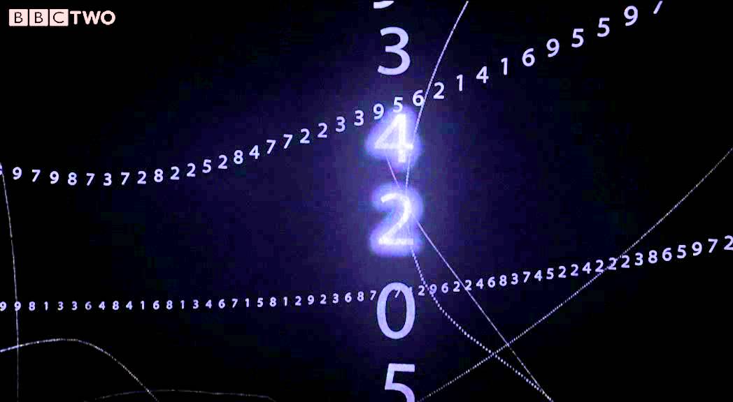 The Irrationality of Pi - The Code - Episode 1 - BBC