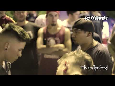 Batalla Final 2Vs2 Atc Freestyle Emede - Vs David - Rok Parte 3