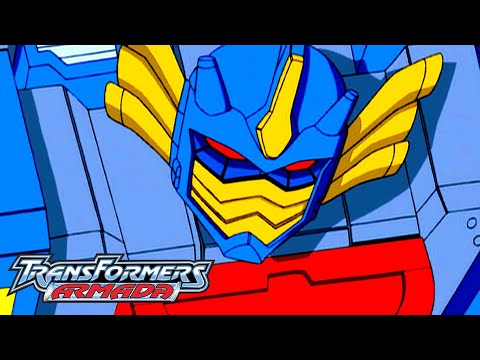 Transformers: Armada | Episode 3 | FULL EPISODE | Animation | Transformers Official