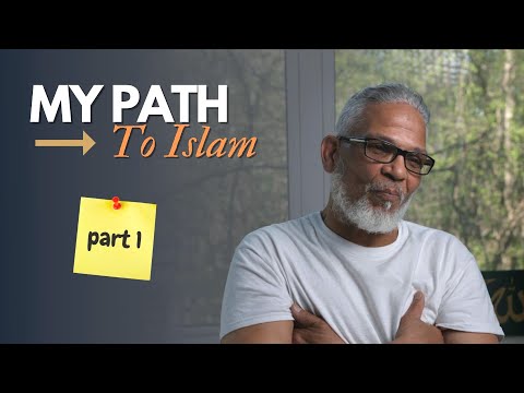 It Was The Will of Allah | My Journey To Islam | Rafael Rodriguez (Part 1 of 5)
