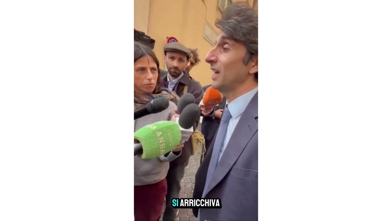 DONZELLI: "PERCHÈ NESSUNO VUOLE PARLARE DELLO SCANDALO CHE STA TRAVOLGENDO CONTE PER GLI APPALTI"