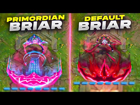 NEW BRIAR SKIN IS PAY TO WIN! USE IT ASAP