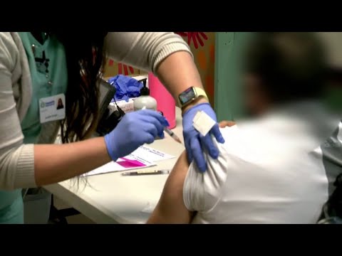 CT COVID–19 Vaccination Slowdown & Job Training