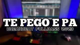 Download lagu DJ TE PEGO E PA BREAKBEAT FULLBASS TERBARU mp3
