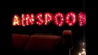 Brainspoon Movie Theater Marquee Letters