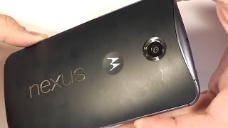 Nexus 6 Screen Repair, Battery Swap, Charging port fix