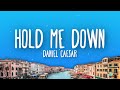 Daniel Caesar Hold Me Down Lyrics
