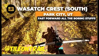 MTB Trail Preview | Wasatch Crest