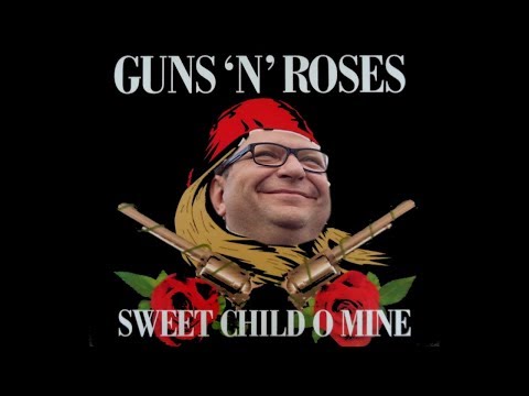 Zbigniew Stonoga ft. Guns N' Roses - Sweet Child O' Mine REMIX