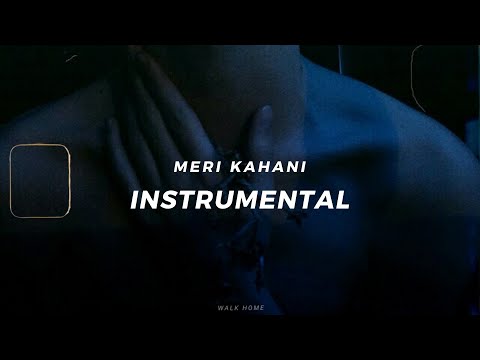 Meri Kahani // Hustler Player Instrumental (𝙨𝙡𝙤𝙬𝙚𝙙 𝙩𝙤 𝙥𝙚𝙧𝙛𝙚𝙘𝙩𝙞𝙤𝙣 + 𝙧𝙚𝙫𝙚𝙧𝙗)❣️ POV