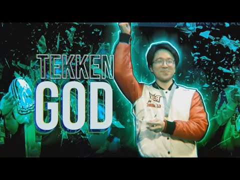 Tekken 7 - Tekken 7 Online Challenge - ROX KNEE vs EQNX Ulsan Korea Exhibitions