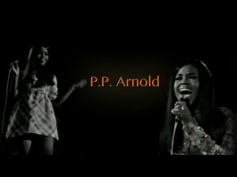 P.P. Arnold - Speak to Me