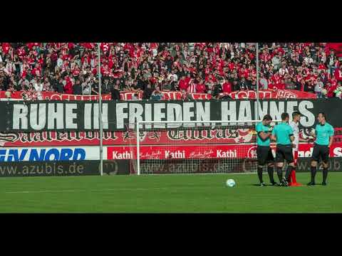 HFC Musikvideo (Poker, Jade und Ronny K- Chemie Halle)